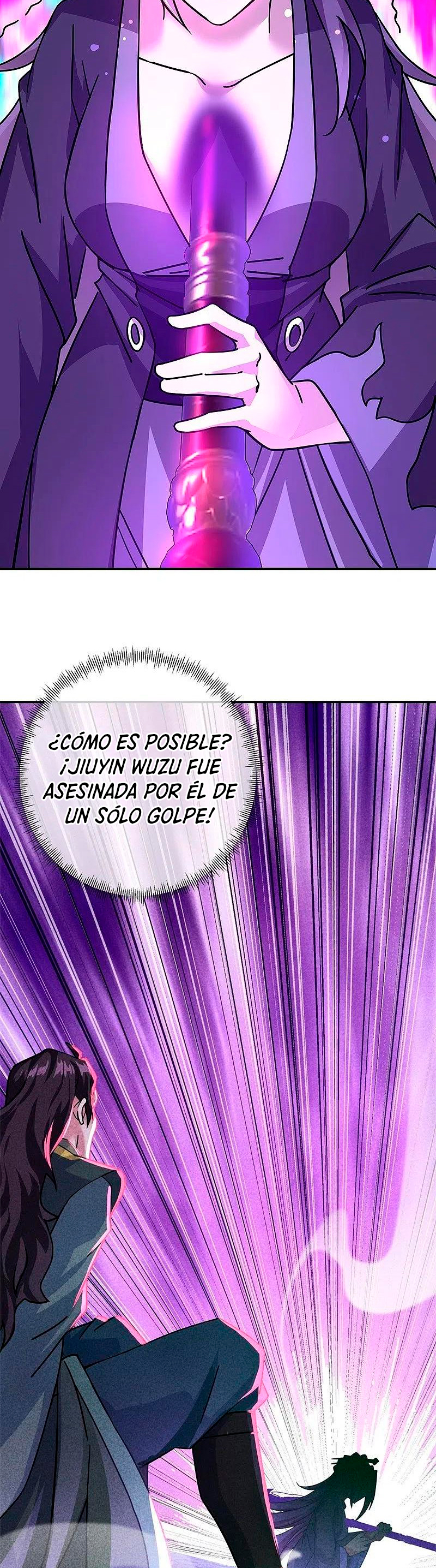 Peerless Battle Spirit Capitulo 388 página 28