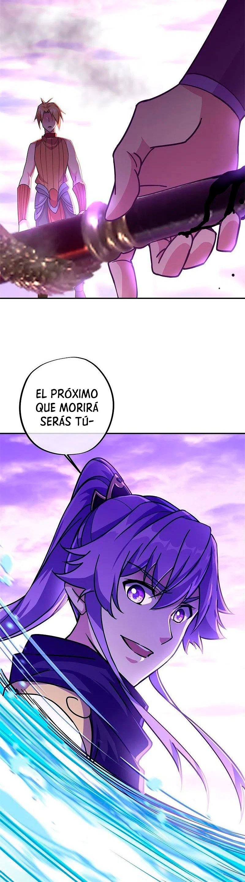 Peerless Battle Spirit Capitulo 388 página 30