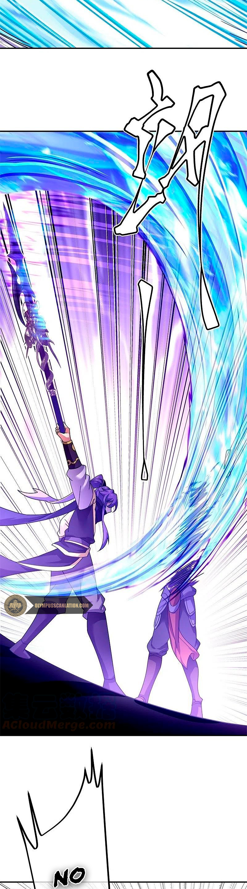 Peerless Battle Spirit Capitulo 388 página 31