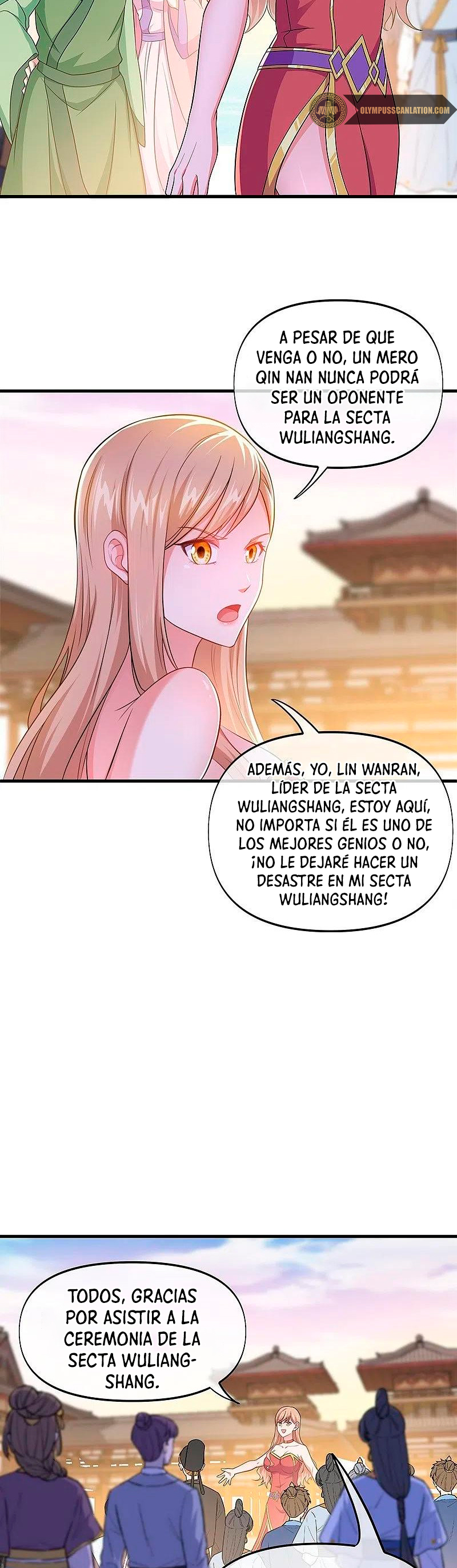 Peerless Battle Spirit Capitulo 388 página 6