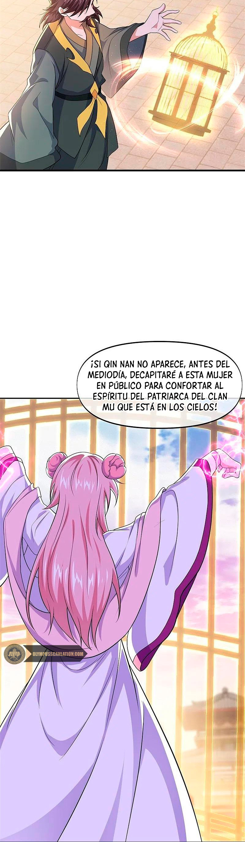 Peerless Battle Spirit Capitulo 388 página 9