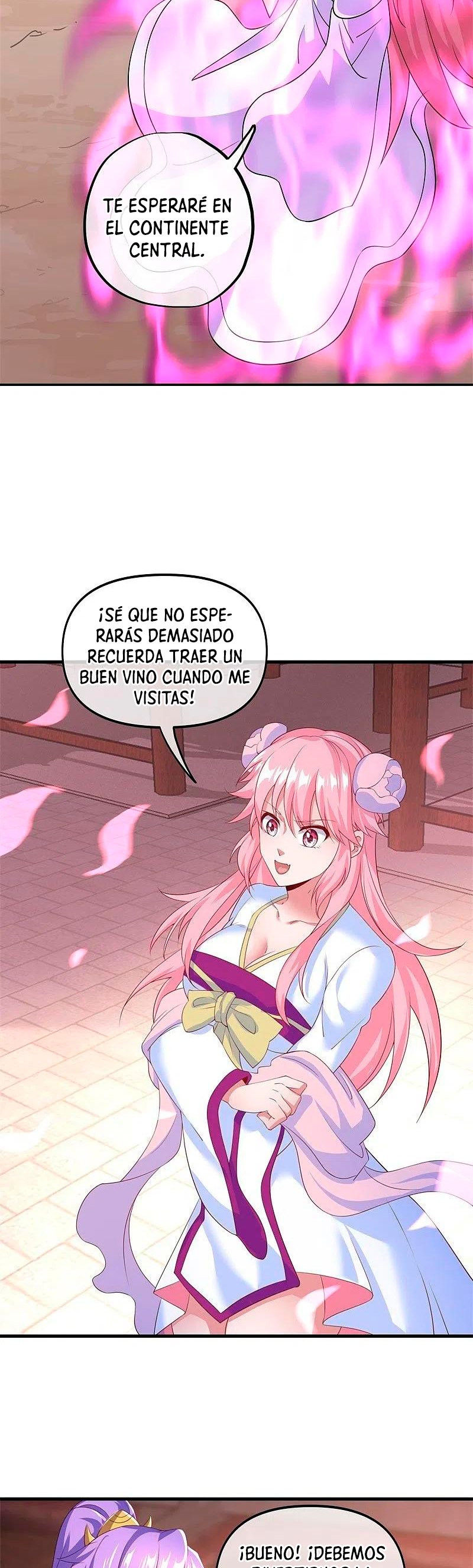 Peerless Battle Spirit Capitulo 389 página 18