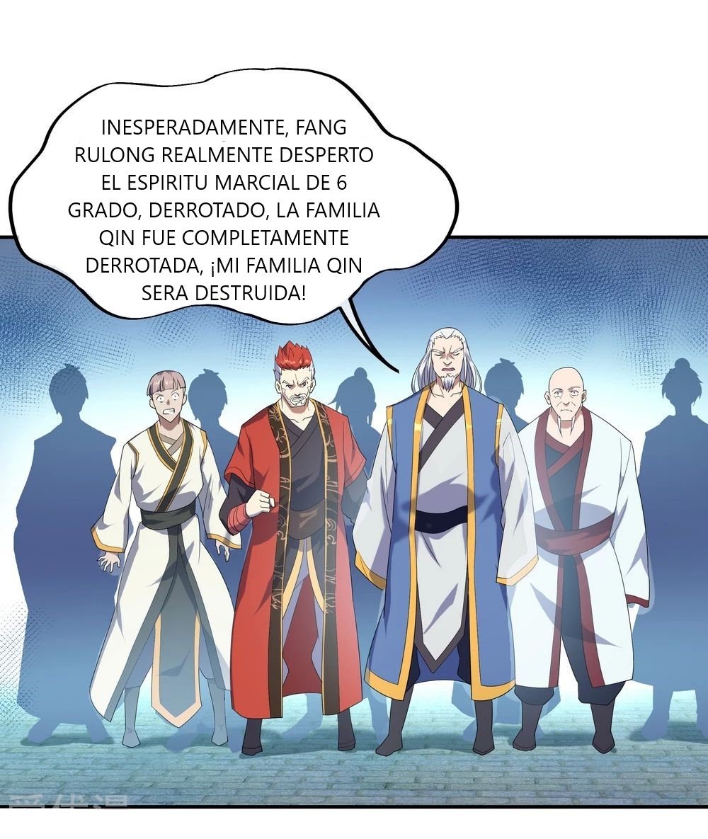Peerless Battle Spirit Capitulo 39 página 11
