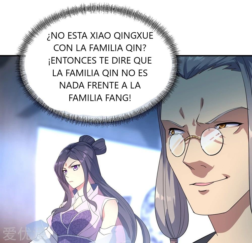 Peerless Battle Spirit Capitulo 39 página 12