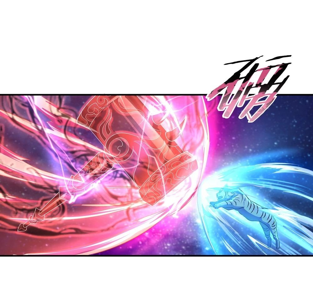 Peerless Battle Spirit Capitulo 39 página 21
