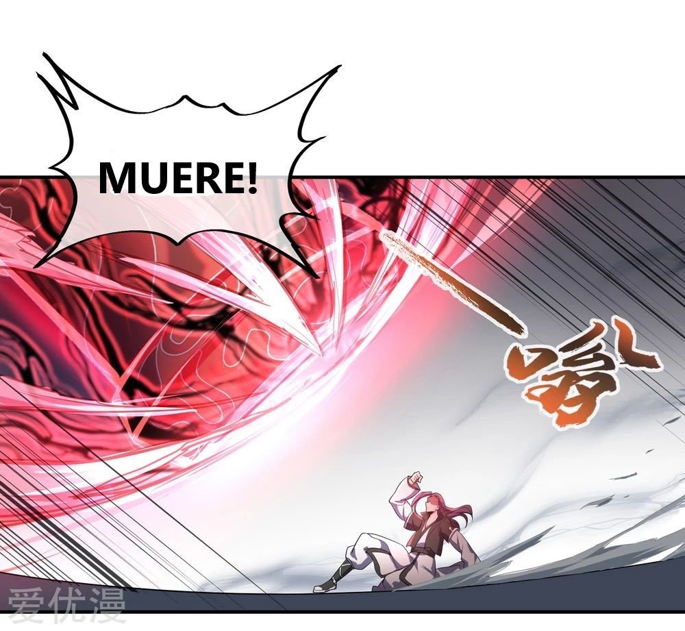Peerless Battle Spirit Capitulo 39 página 26