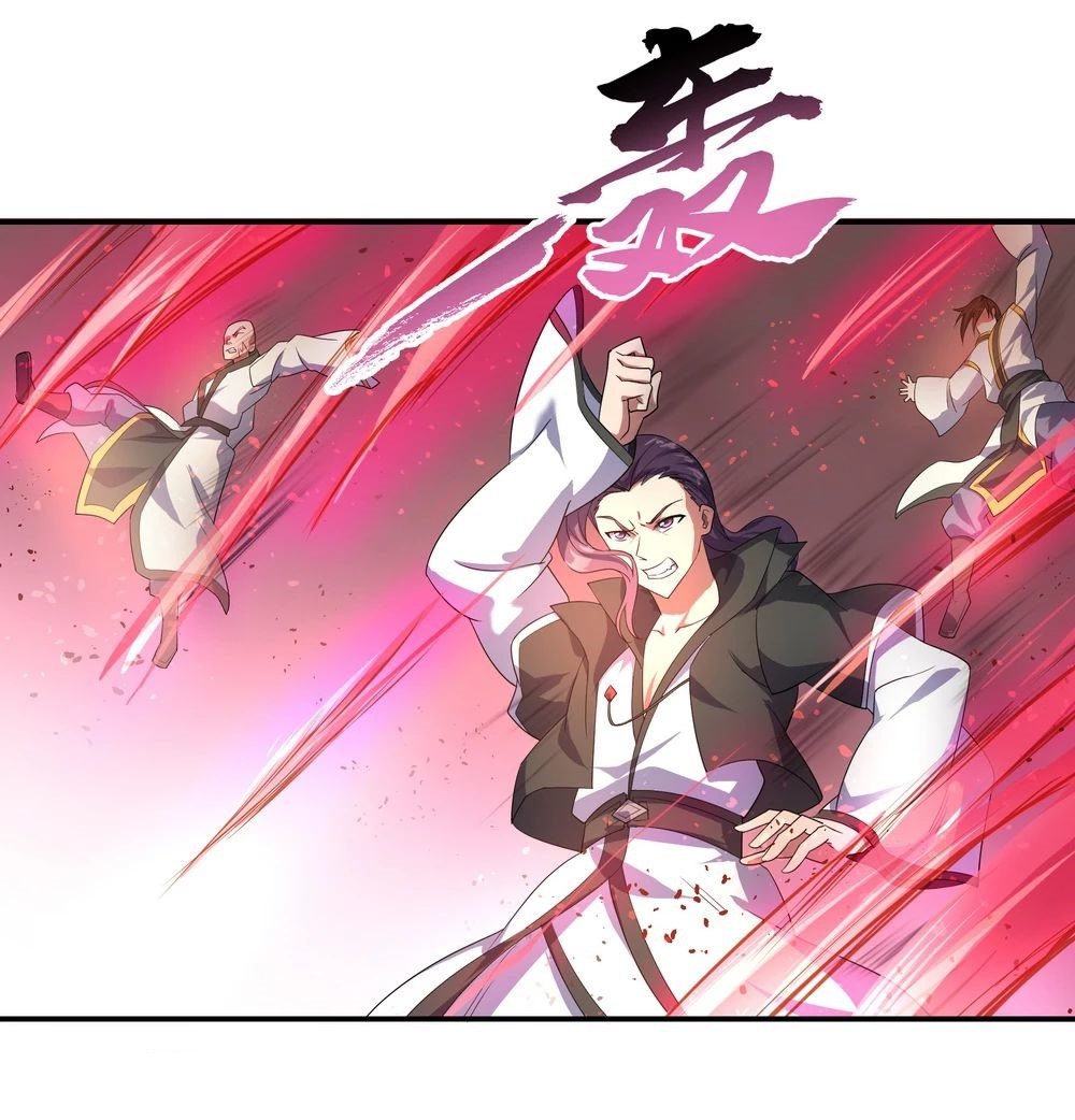 Peerless Battle Spirit Capitulo 39 página 3