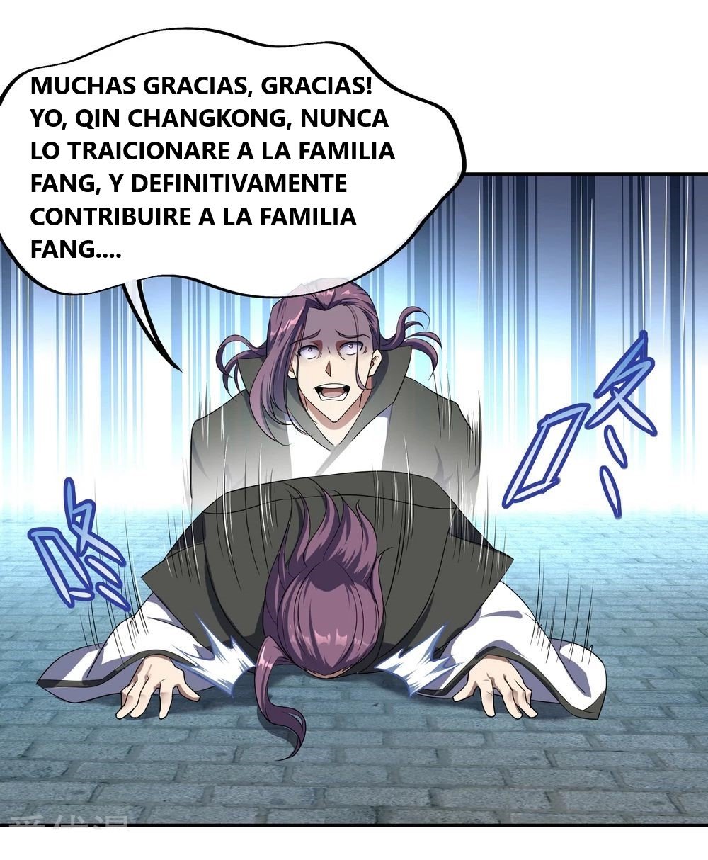 Peerless Battle Spirit Capitulo 39 página 31