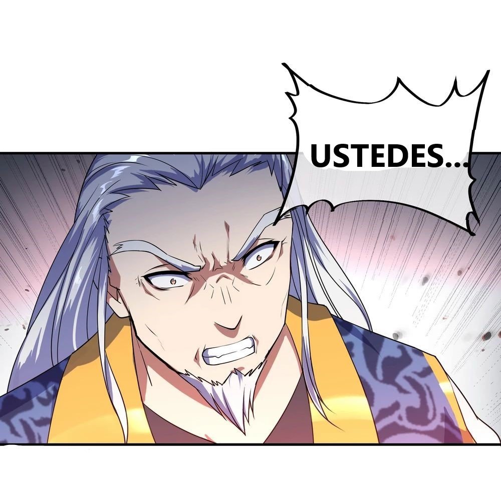 Peerless Battle Spirit Capitulo 39 página 32