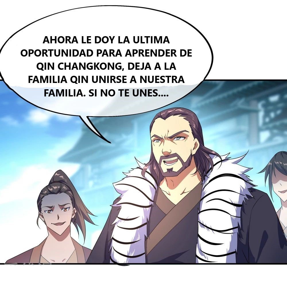 Peerless Battle Spirit Capitulo 39 página 34