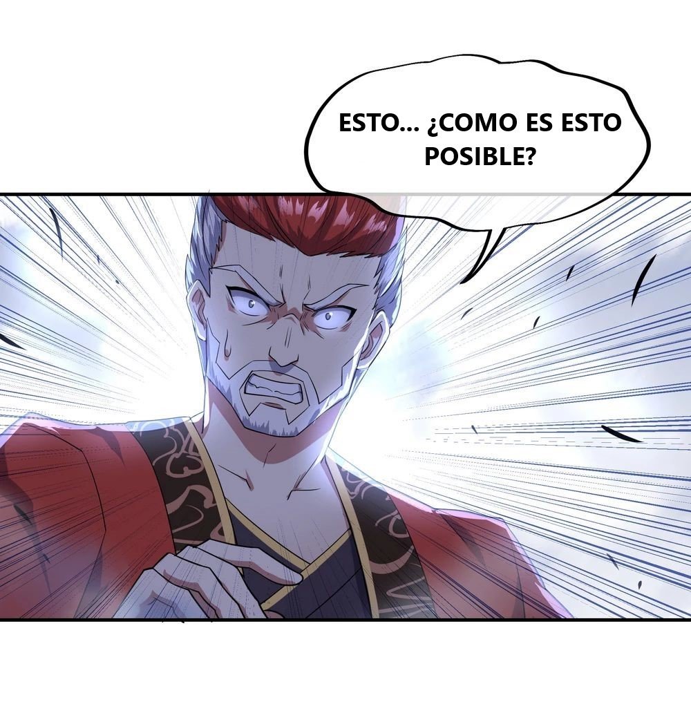 Peerless Battle Spirit Capitulo 39 página 6