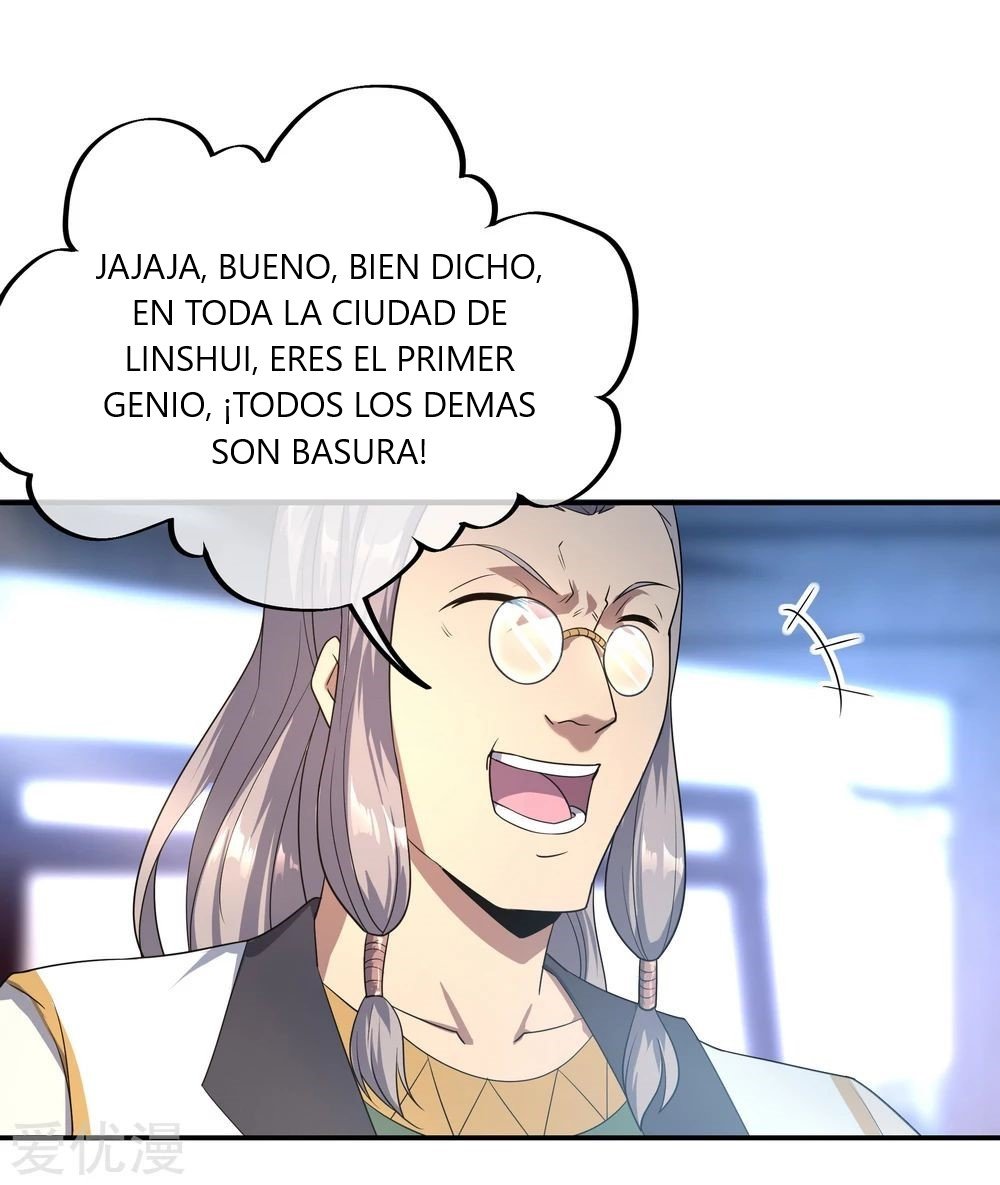 Peerless Battle Spirit Capitulo 39 página 9