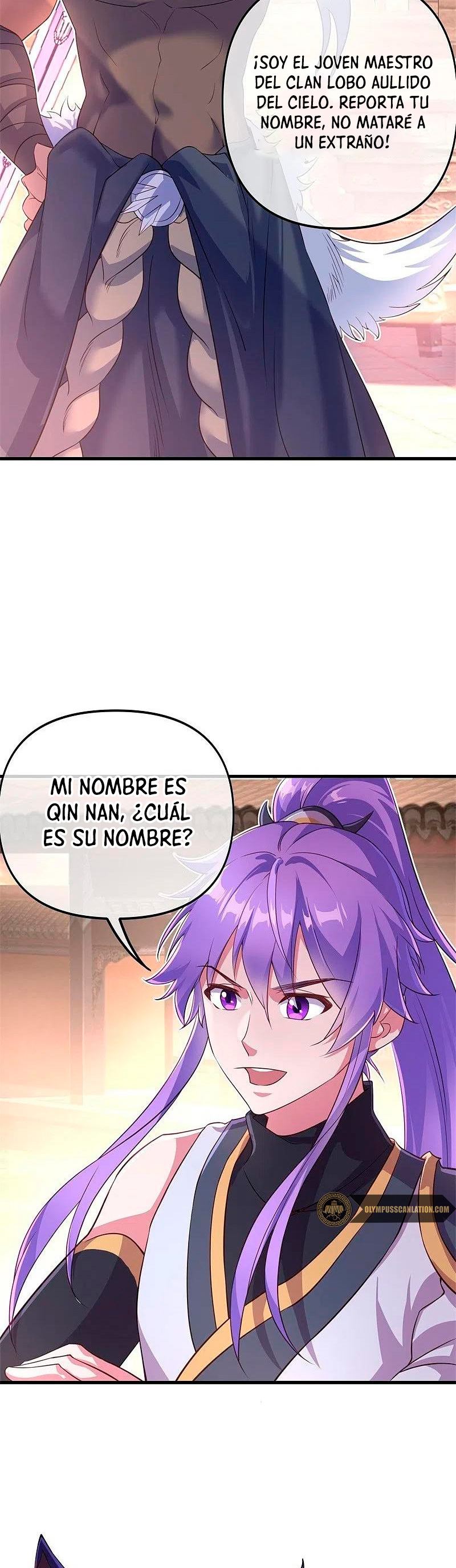 Peerless Battle Spirit Capitulo 390 página 12