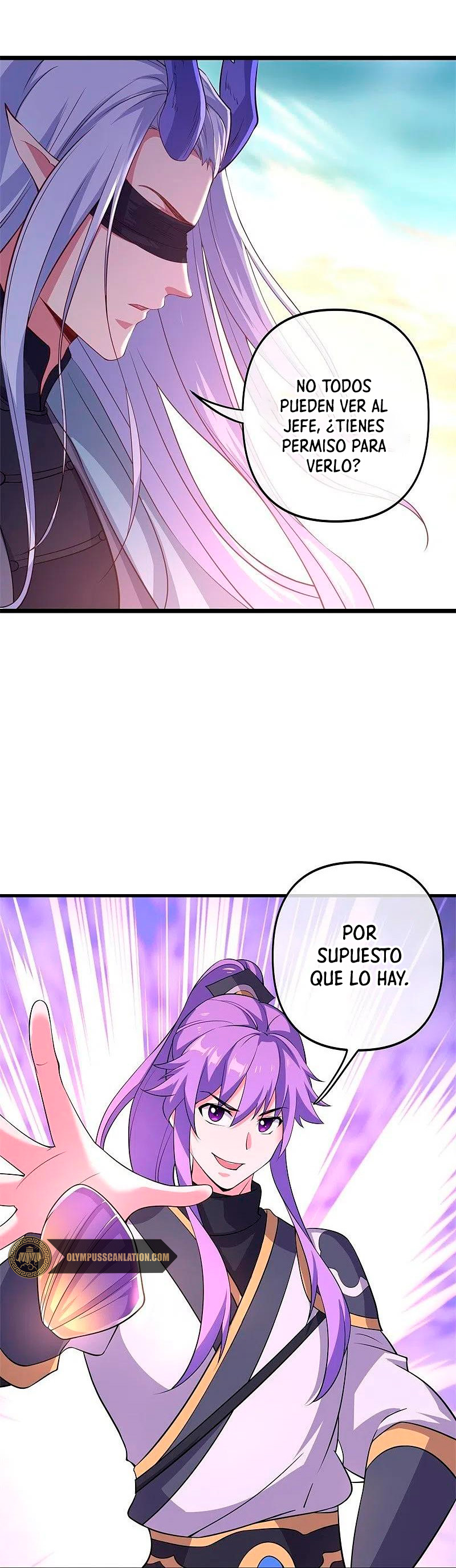 Peerless Battle Spirit Capitulo 390 página 15