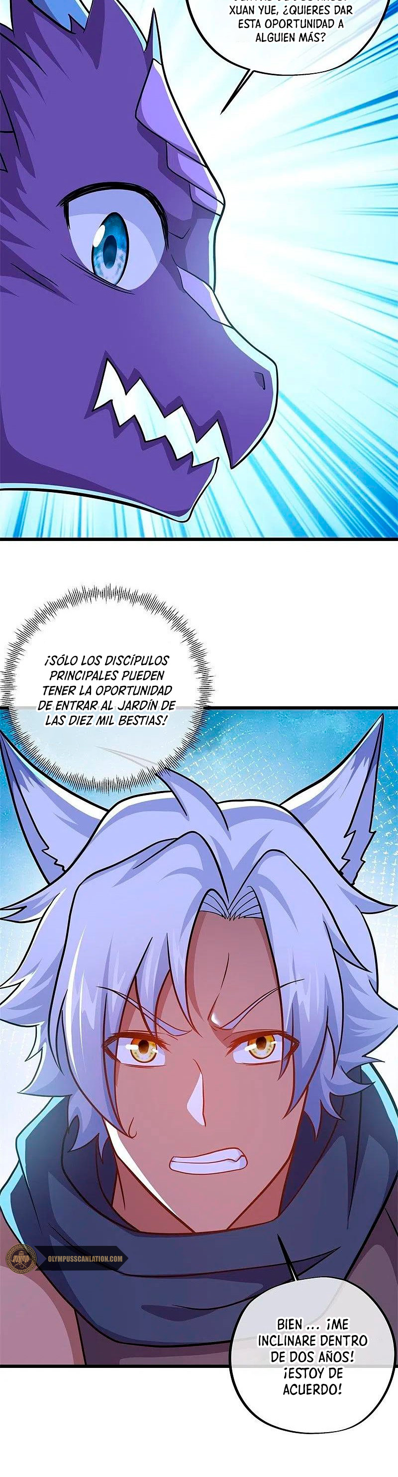 Peerless Battle Spirit Capitulo 390 página 24
