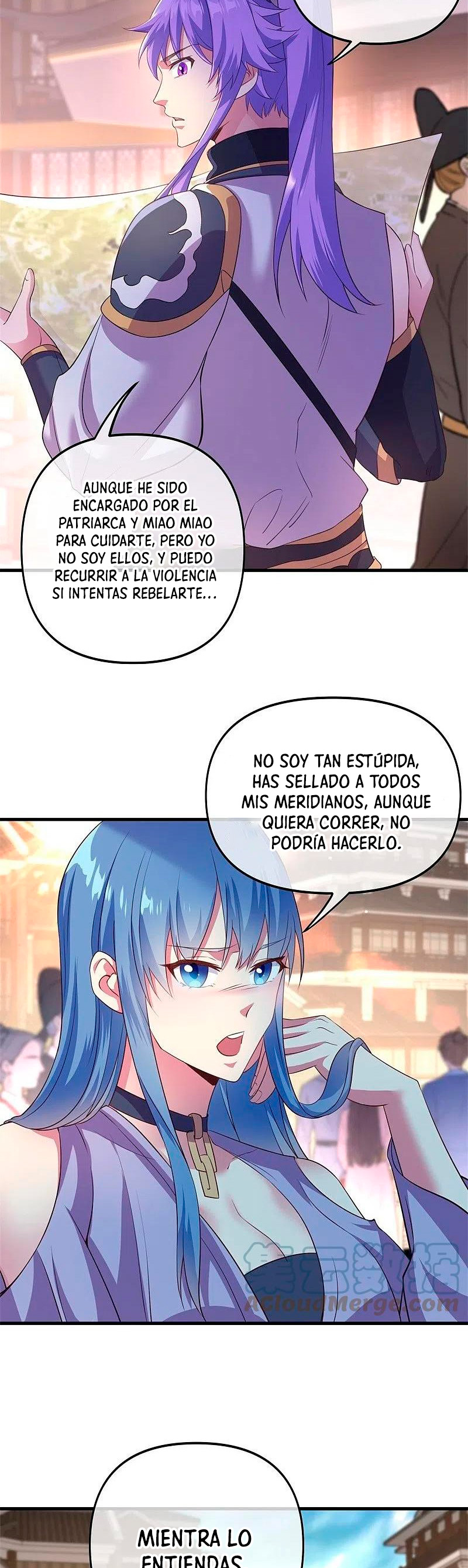 Peerless Battle Spirit Capitulo 390 página 4