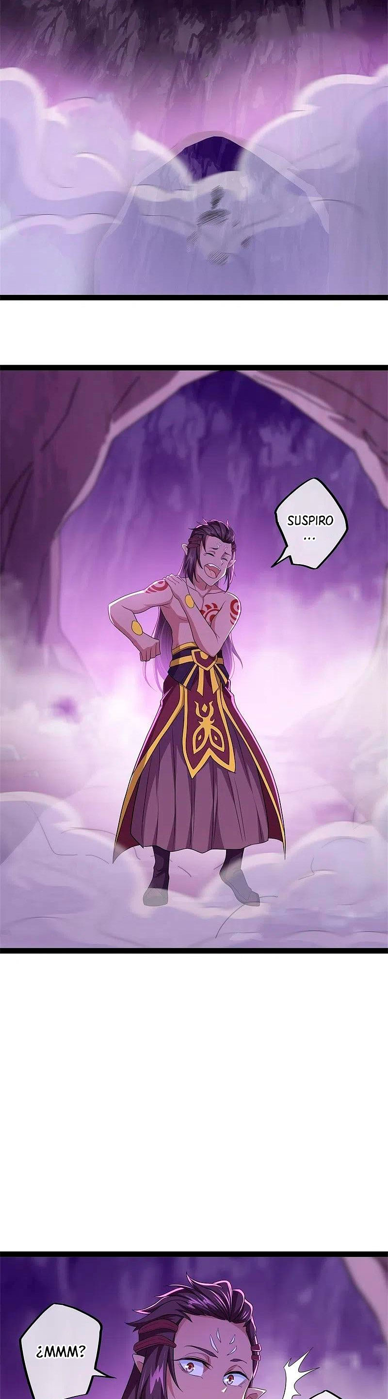 Peerless Battle Spirit Capitulo 391 página 20