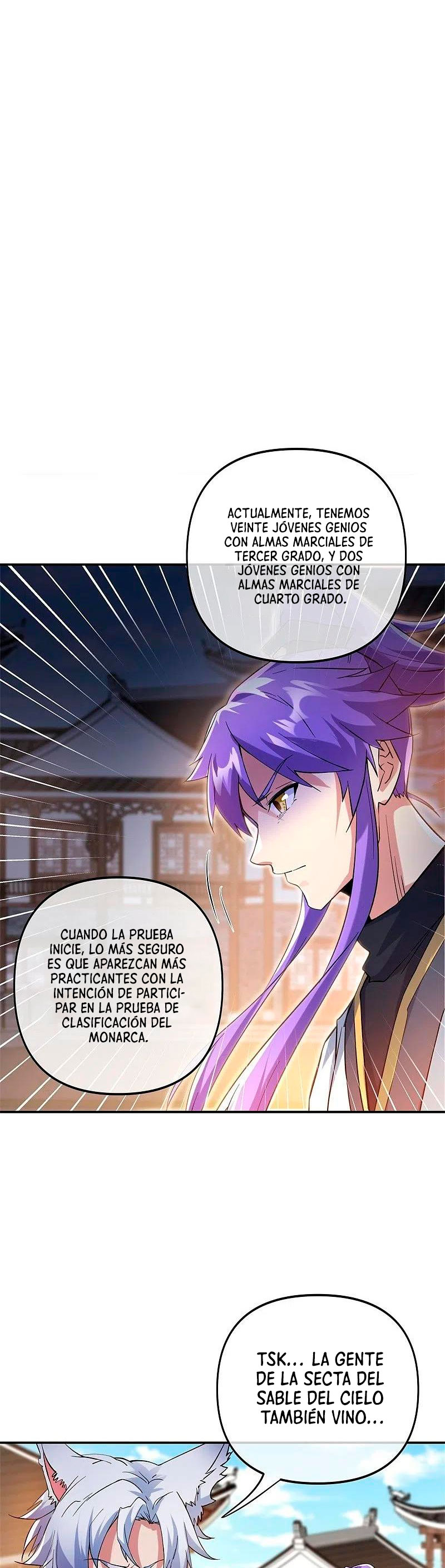 Peerless Battle Spirit Capitulo 392 página 10
