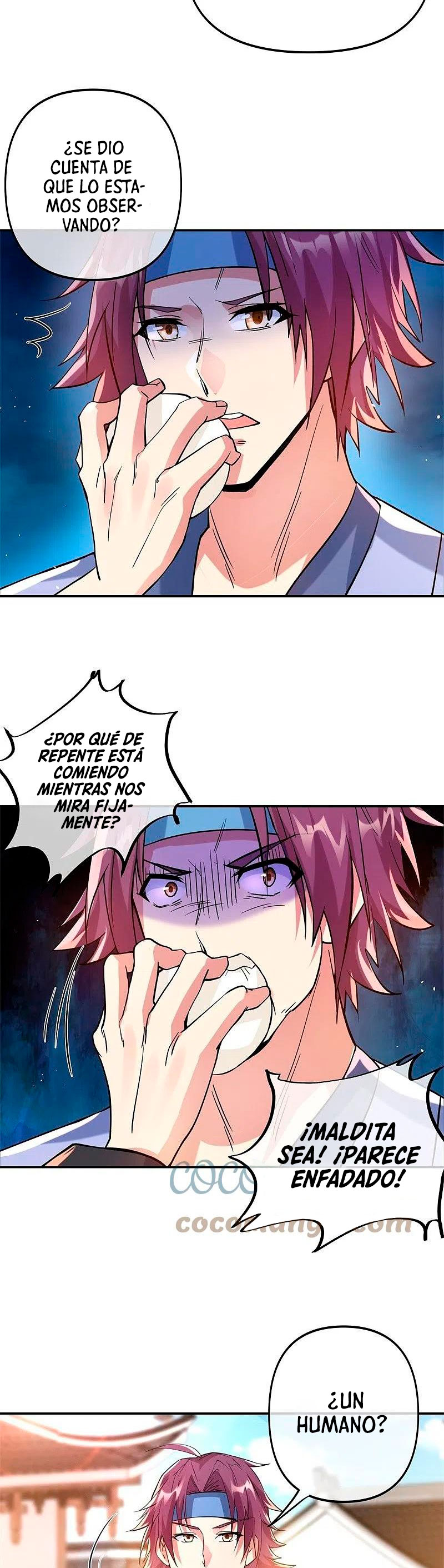 Peerless Battle Spirit Capitulo 392 página 12