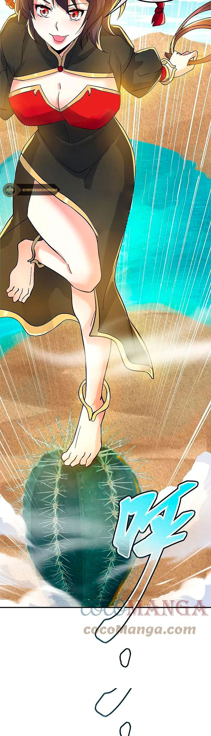 Peerless Battle Spirit Capitulo 392 página 18