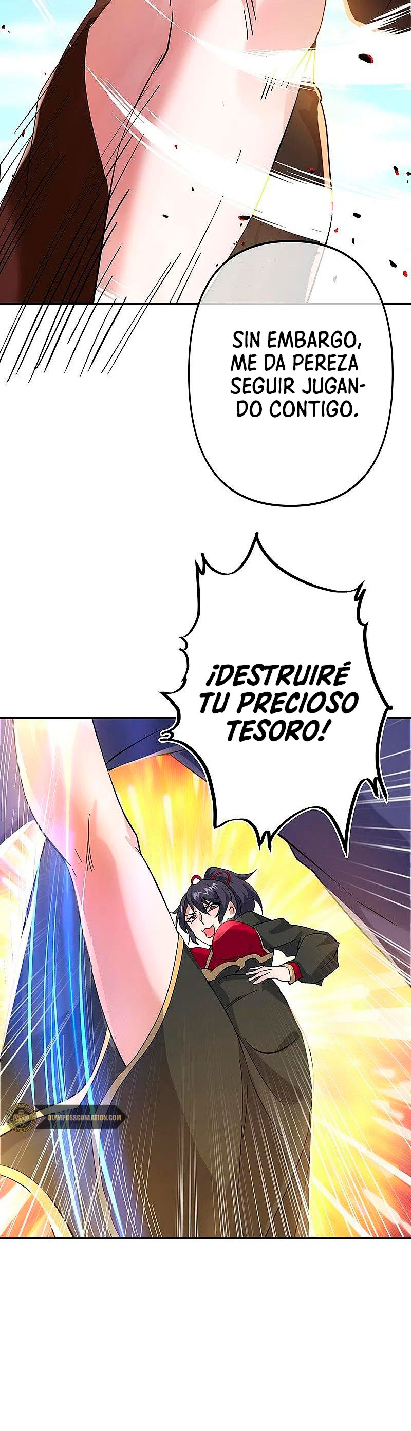 Peerless Battle Spirit Capitulo 392 página 23