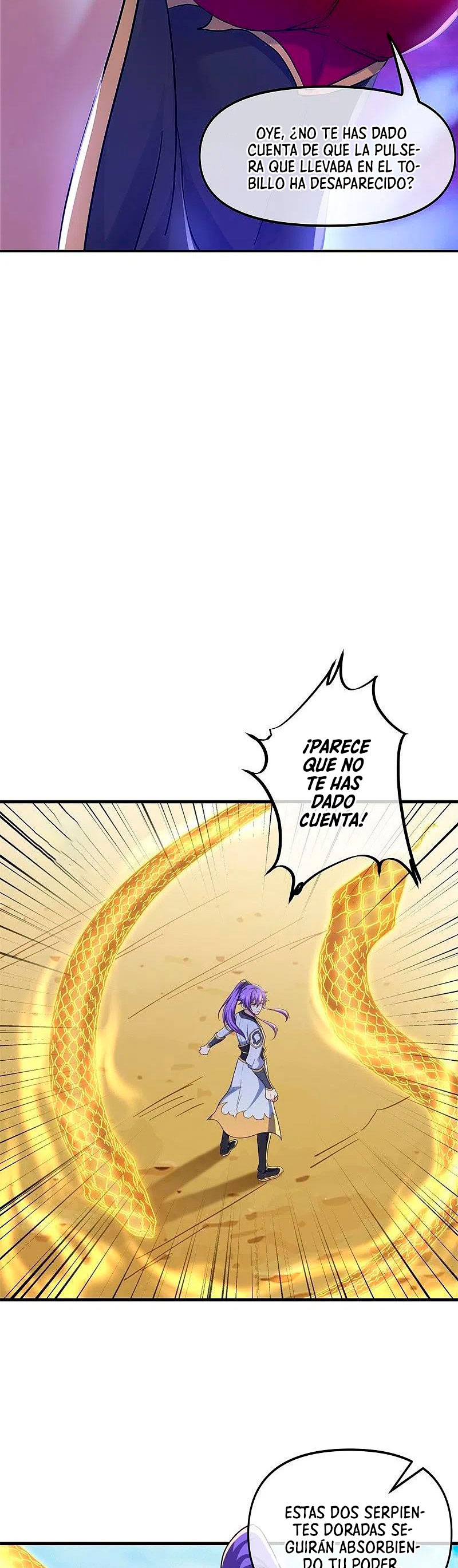 Peerless Battle Spirit Capitulo 392 página 25
