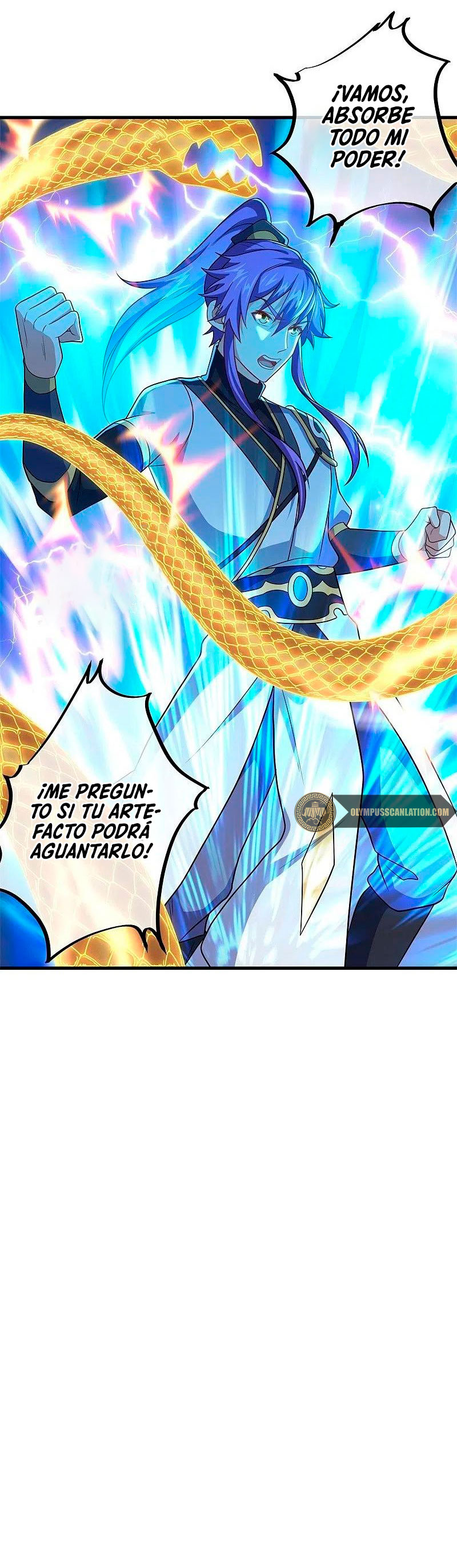 Peerless Battle Spirit Capitulo 392 página 27