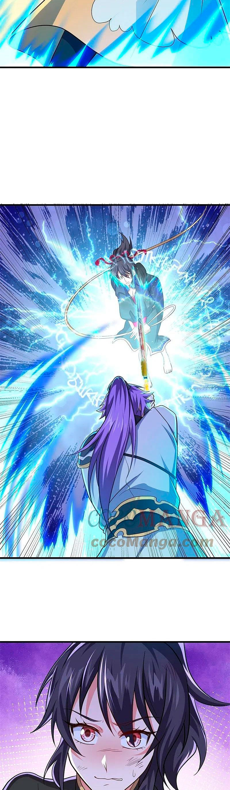 Peerless Battle Spirit Capitulo 392 página 29
