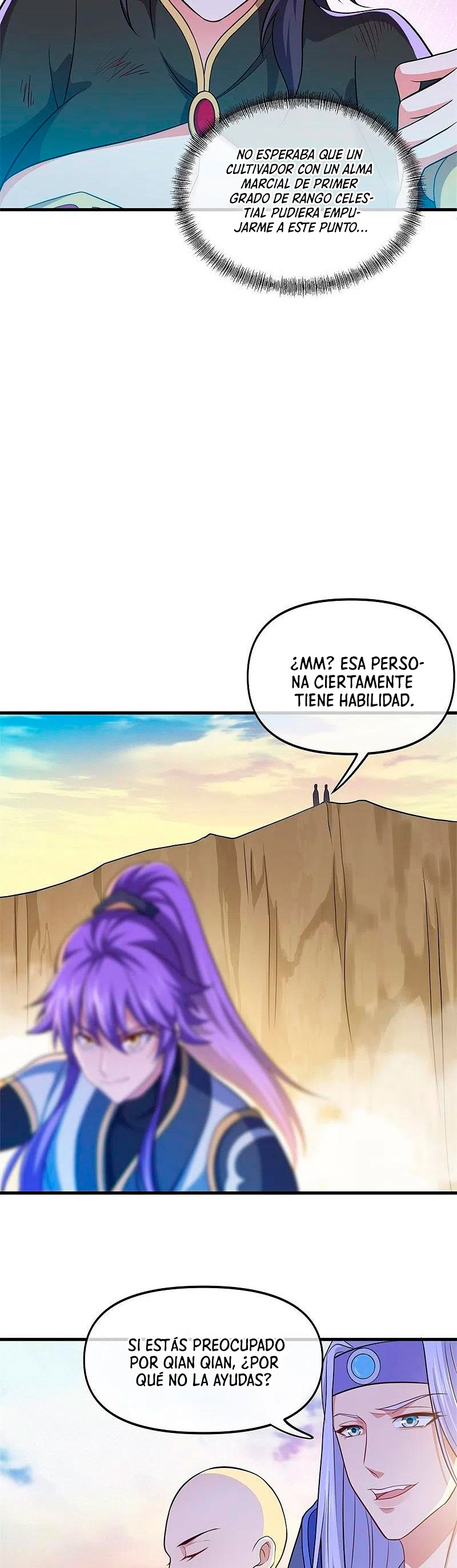 Peerless Battle Spirit Capitulo 392 página 30