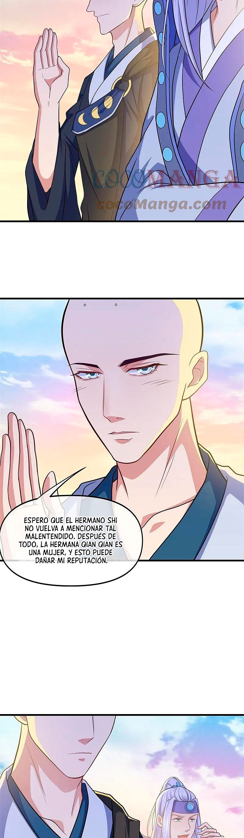 Peerless Battle Spirit Capitulo 392 página 31