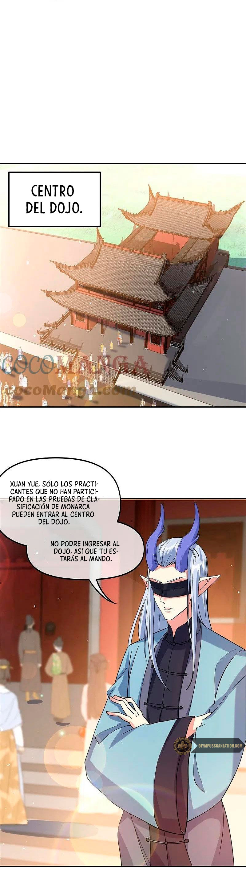 Peerless Battle Spirit Capitulo 392 página 8