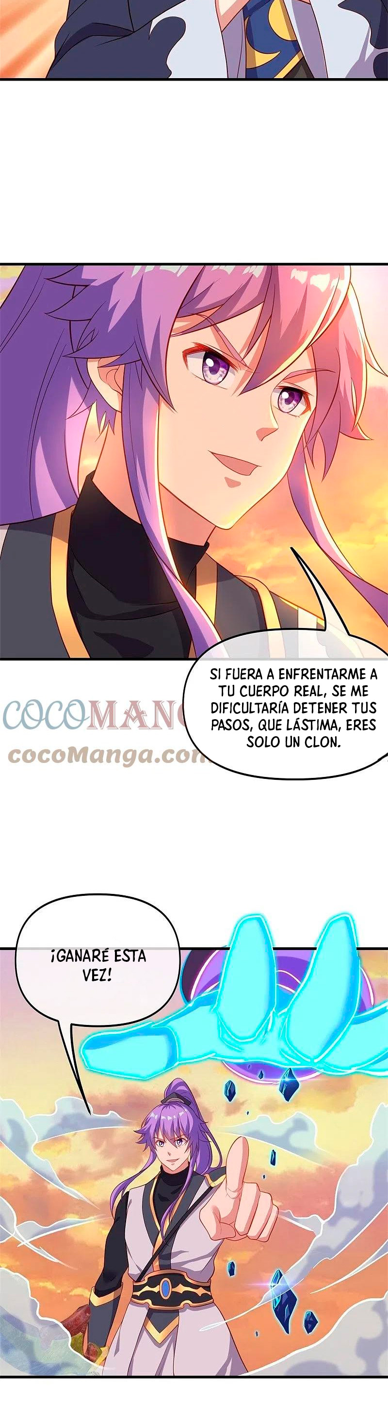 Peerless Battle Spirit Capitulo 393 página 10