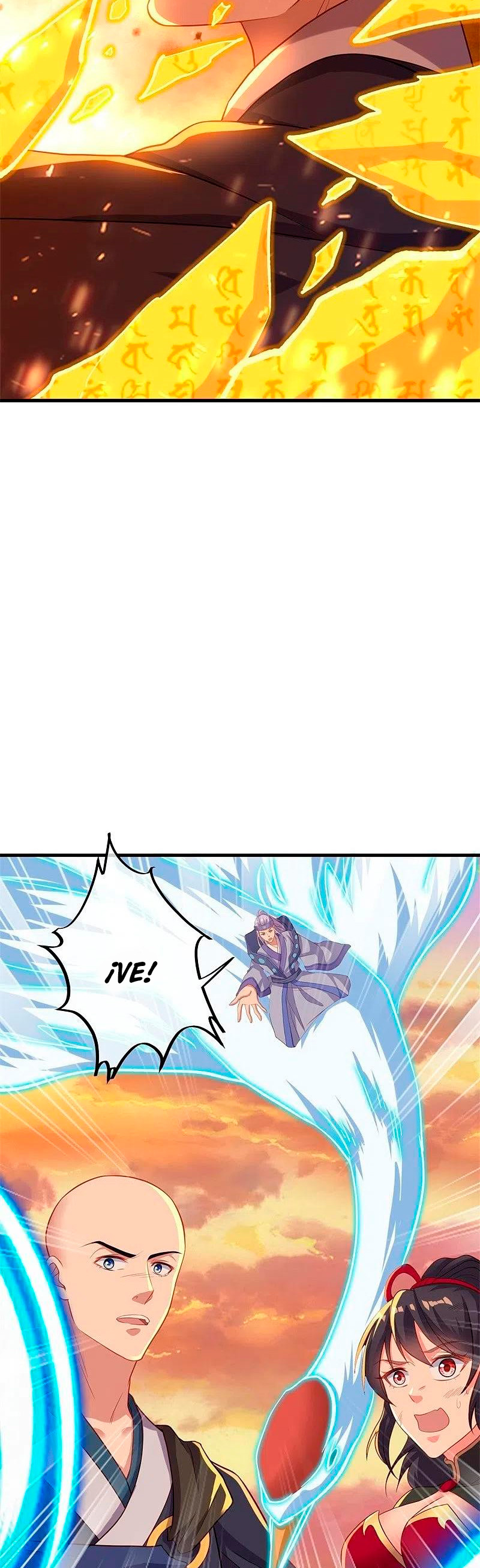 Peerless Battle Spirit Capitulo 393 página 13