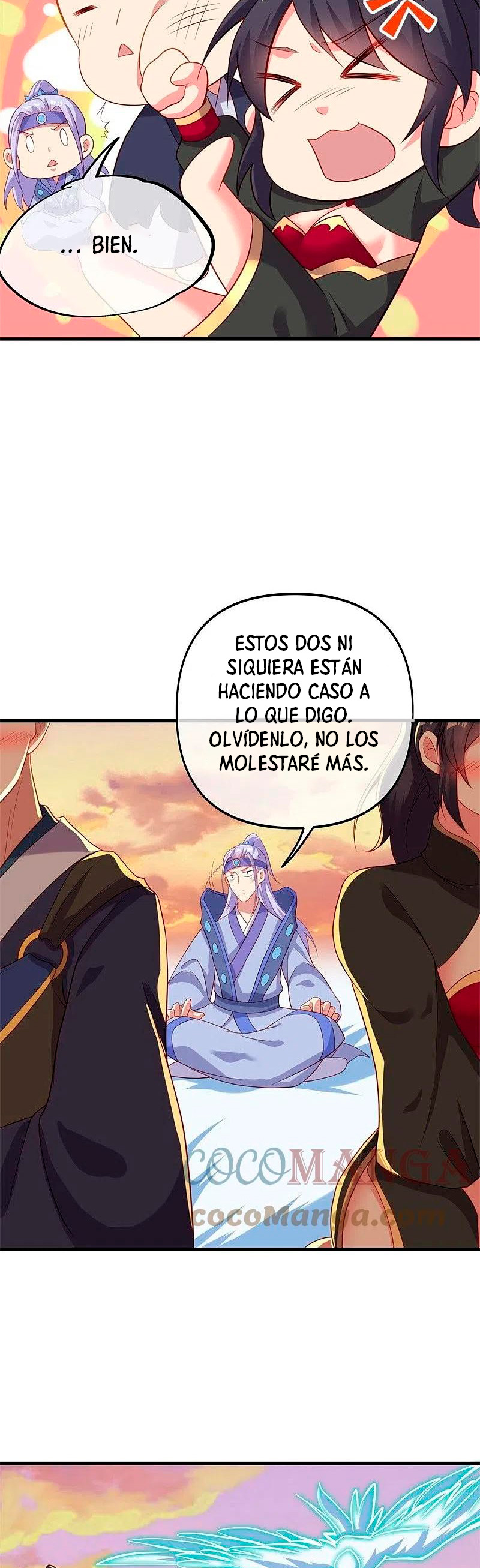 Peerless Battle Spirit Capitulo 393 página 15