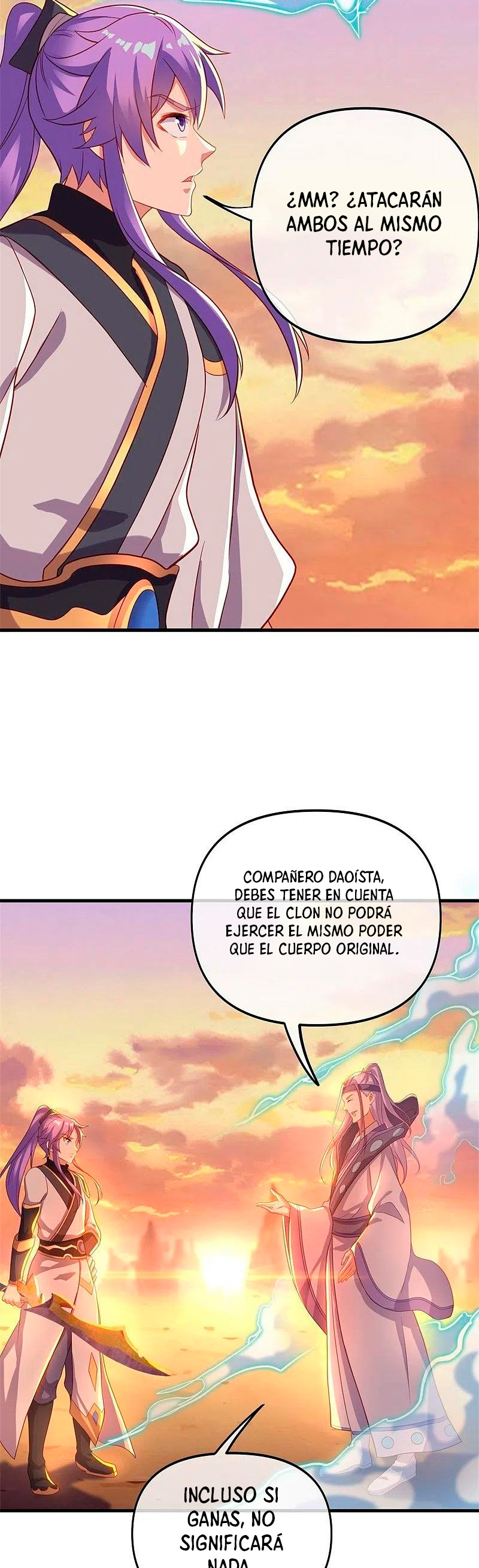 Peerless Battle Spirit Capitulo 393 página 16