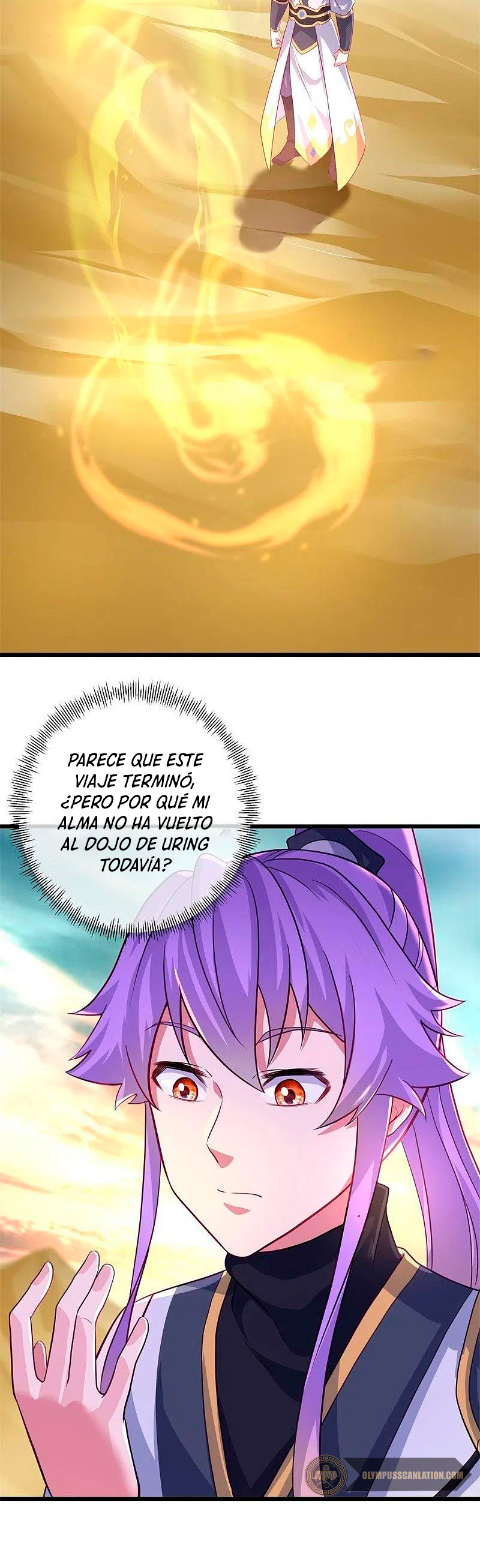 Peerless Battle Spirit Capitulo 393 página 23