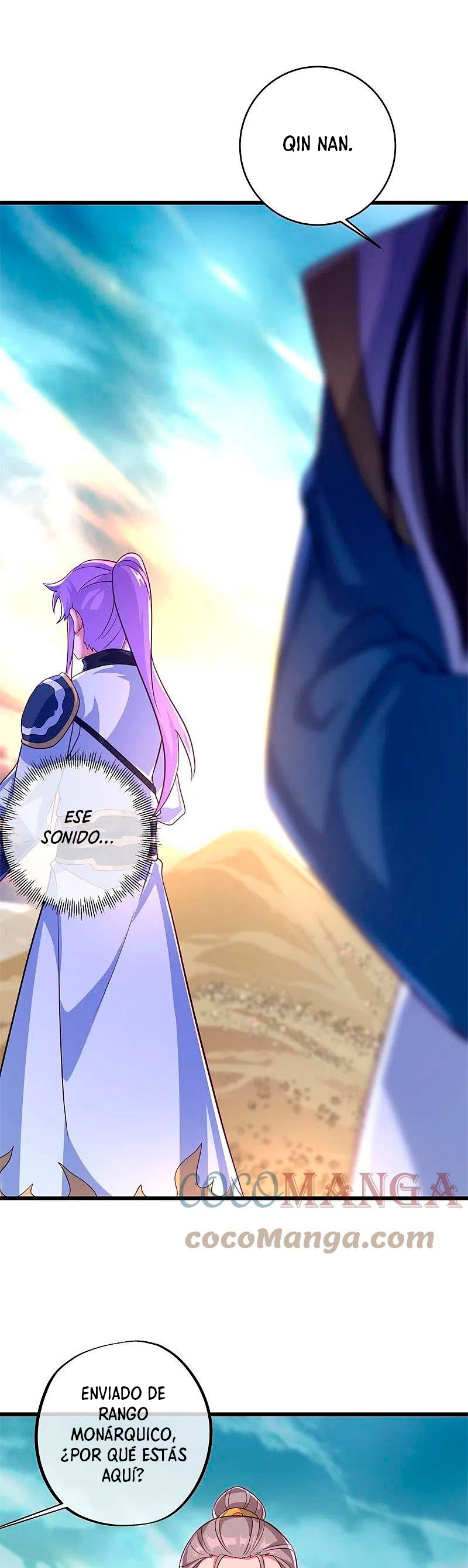Peerless Battle Spirit Capitulo 393 página 24