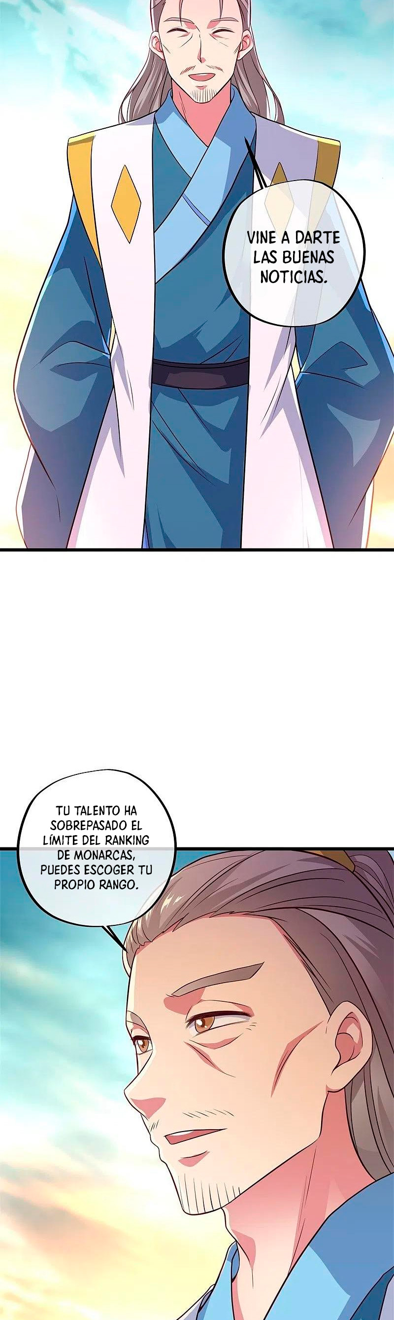 Peerless Battle Spirit Capitulo 393 página 25