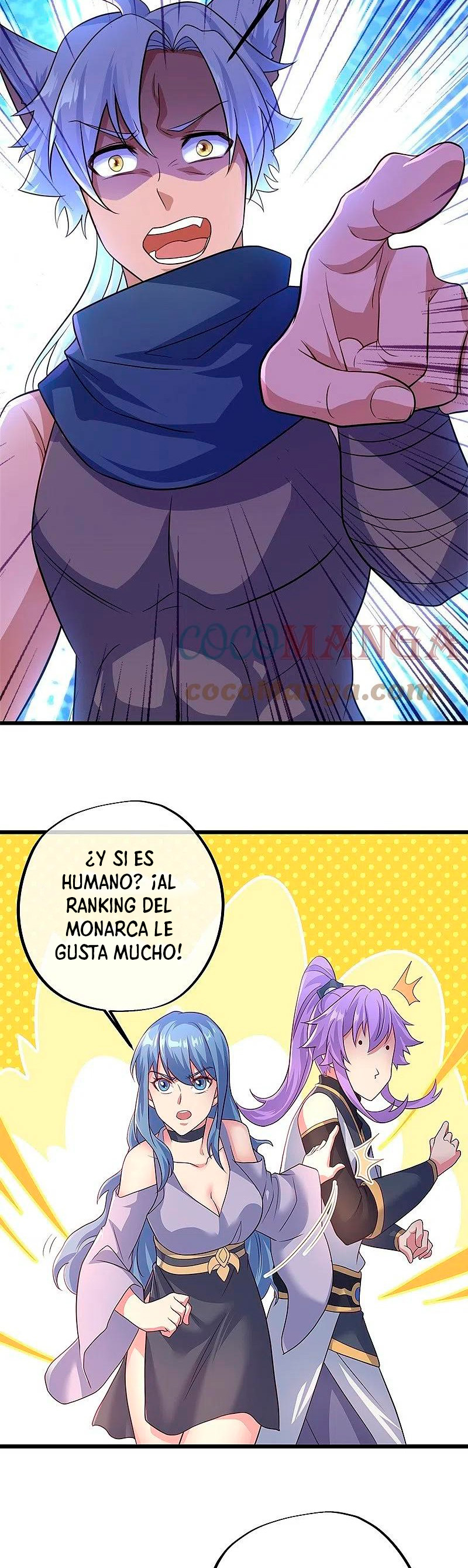 Peerless Battle Spirit Capitulo 393 página 30