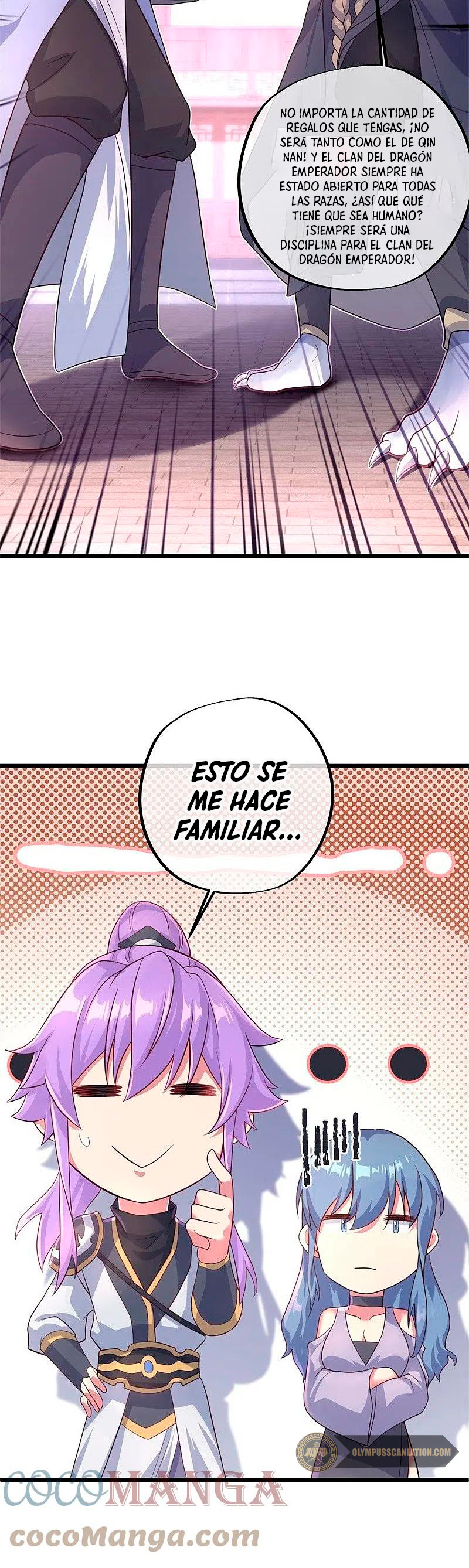 Peerless Battle Spirit Capitulo 393 página 35