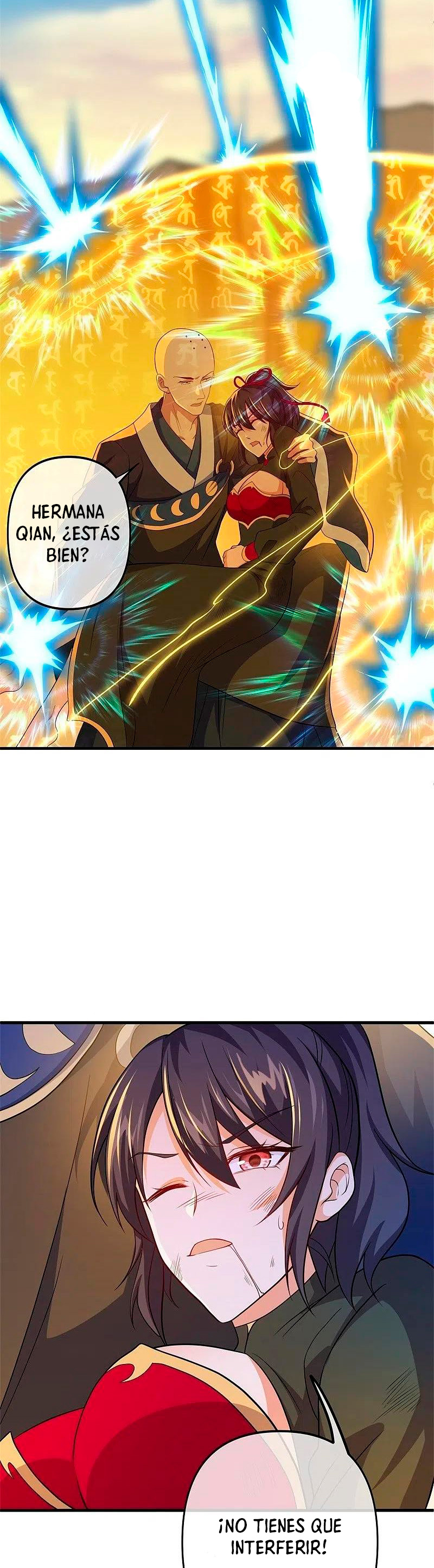 Peerless Battle Spirit Capitulo 393 página 4