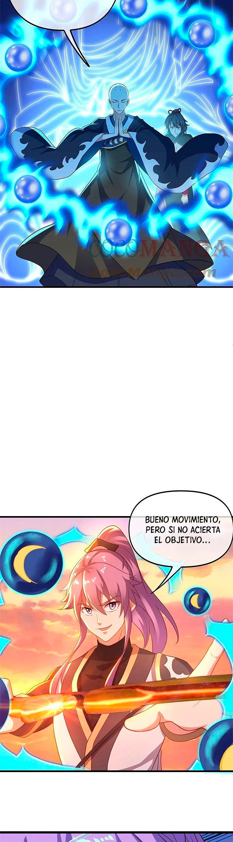 Peerless Battle Spirit Capitulo 393 página 7