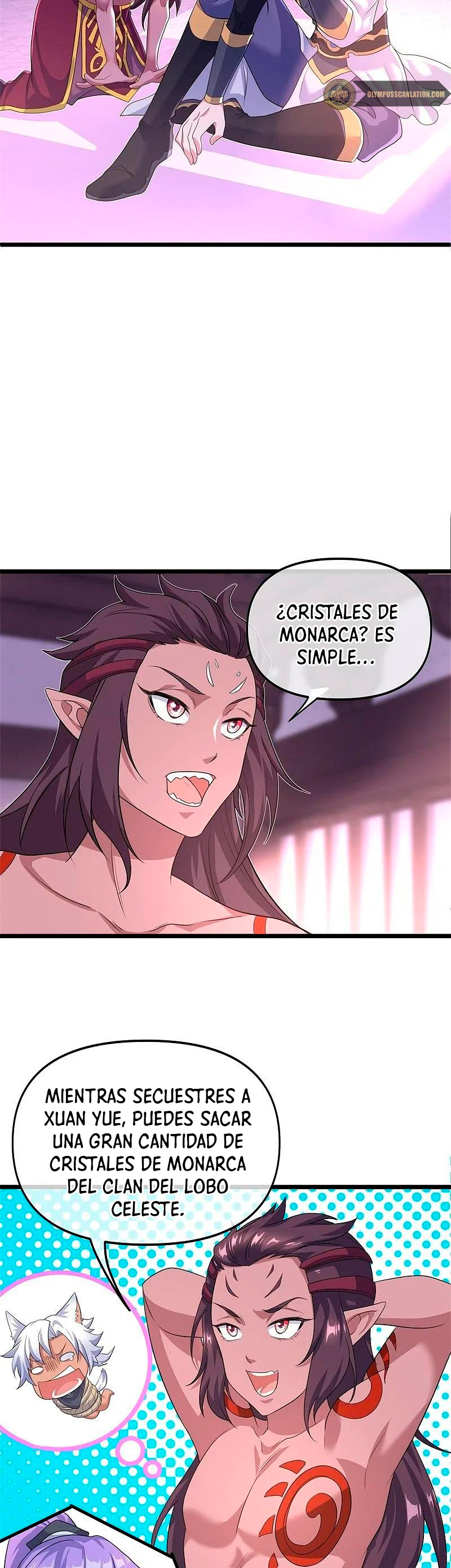Peerless Battle Spirit Capitulo 394 página 11