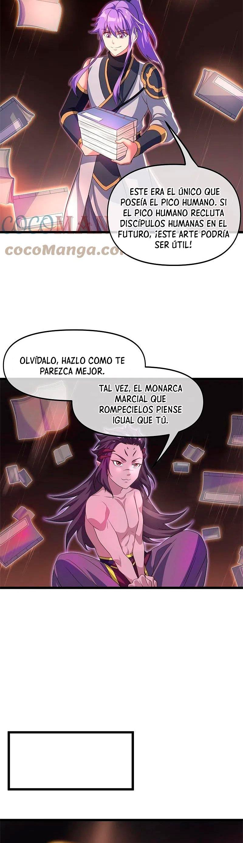 Peerless Battle Spirit Capitulo 394 página 15