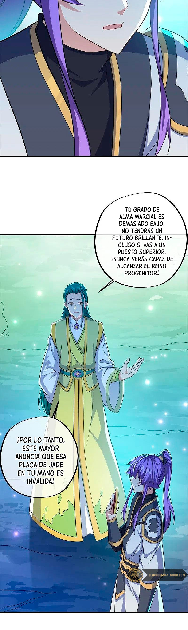Peerless Battle Spirit Capitulo 396 página 13