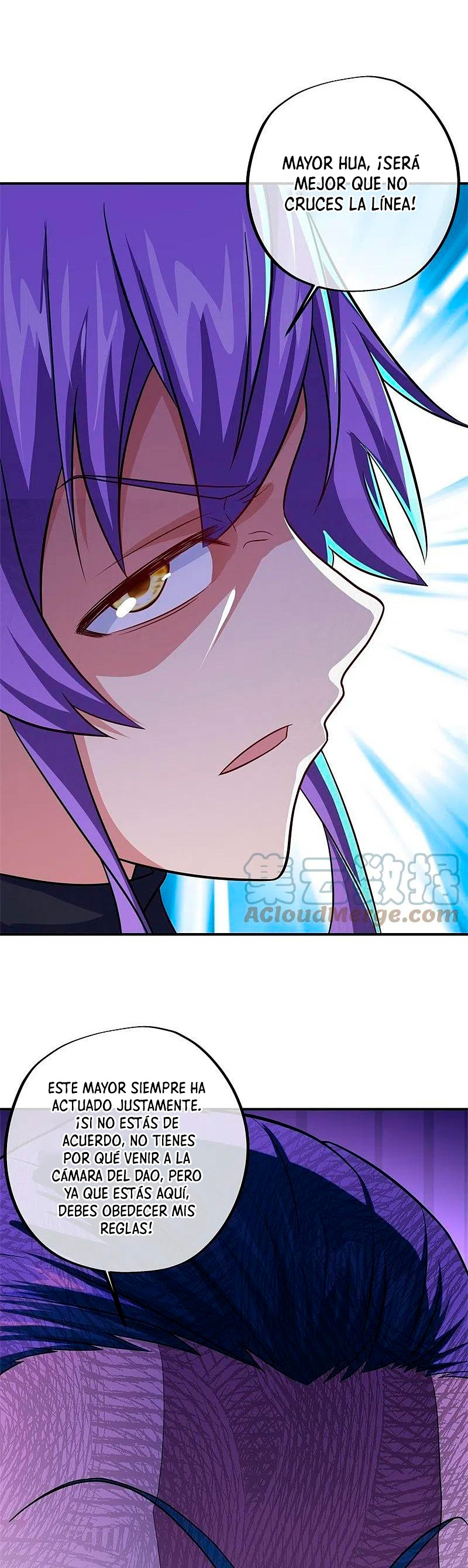 Peerless Battle Spirit Capitulo 396 página 14