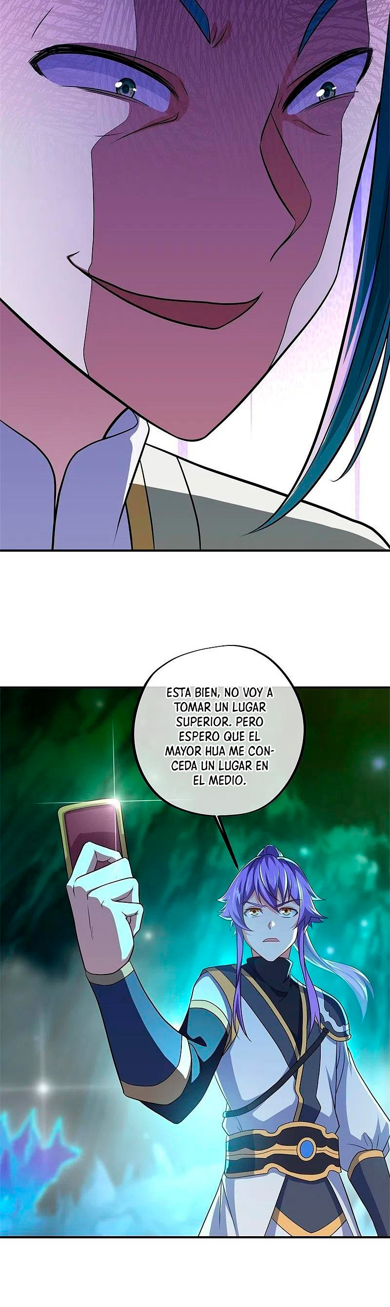 Peerless Battle Spirit Capitulo 396 página 15