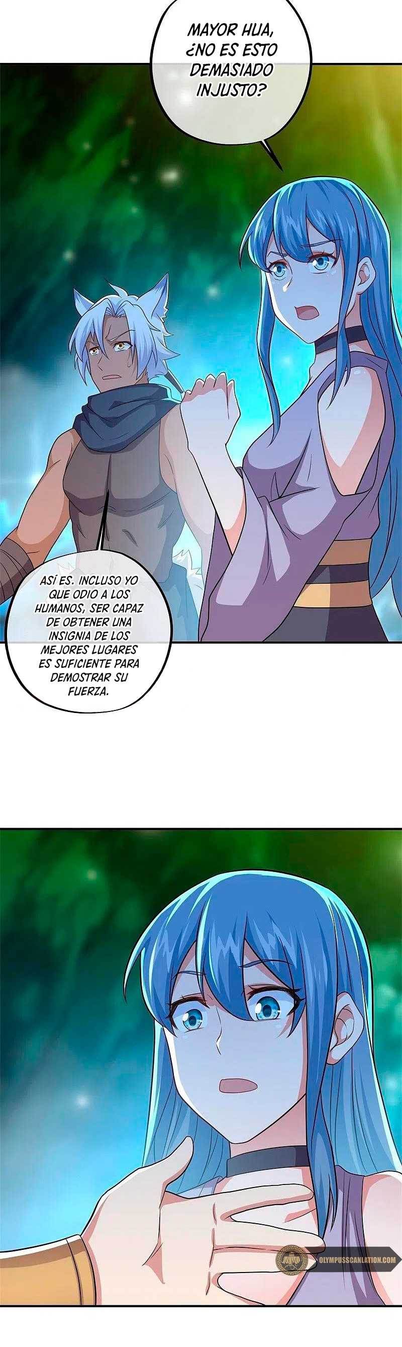 Peerless Battle Spirit Capitulo 396 página 18