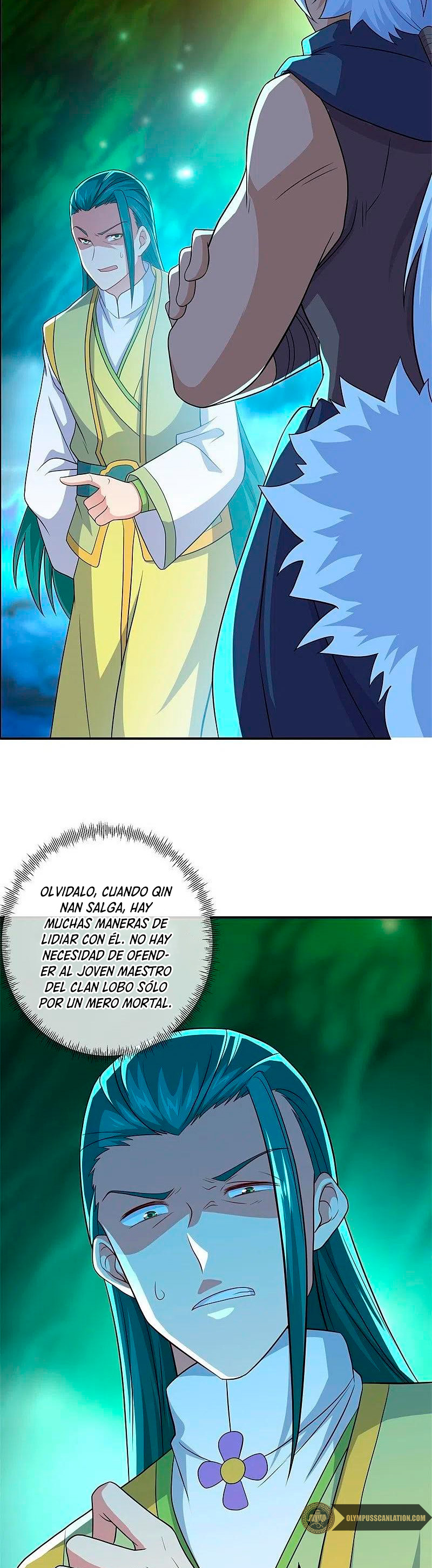 Peerless Battle Spirit Capitulo 396 página 22