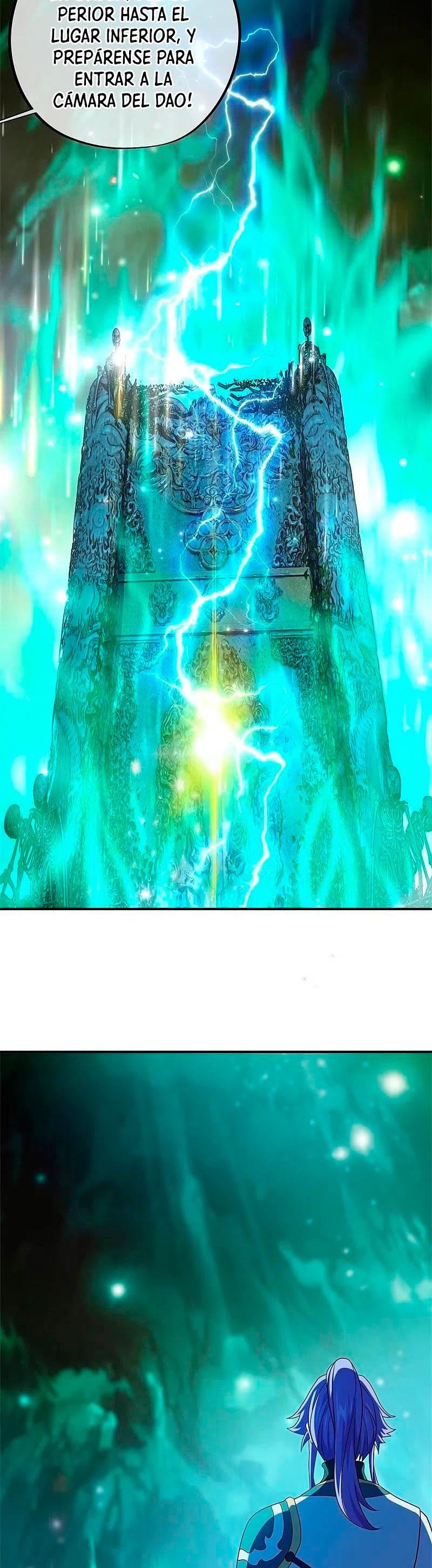 Peerless Battle Spirit Capitulo 396 página 24
